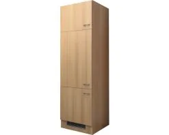 Flex-Well FLEX WELL Ombouwkast Ischia Nano Beuken 60x57x200 Cm