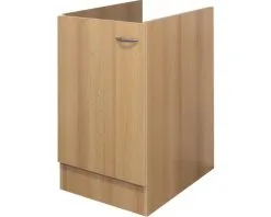 Flex-Well FLEX WELL Spoelbakkast Ischia Nano Beuken 50x57x82 Cm