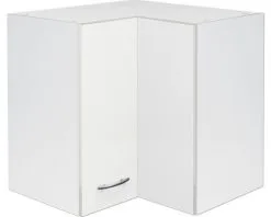 Flex-Well FLEX WELL Hoekhangkast Palmaria Wito Wit 60x32x54 Cm