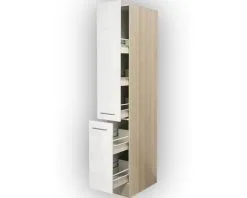 Flex-Well FLEX WELL Apothekerskast Abaco 30x200x57 Cm