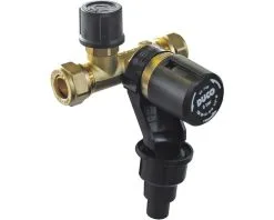 Duco Inlaatcombinatie 15 Mm Knel