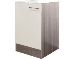 Flex-Well FLEX WELL Spoelbakkast Eico Magnoliawit 50x57x82 Cm