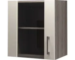 Flex-Well FLEX WELL Hangkast Eico Magnoliawit 50x32x55 Cm