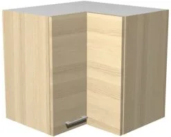 Flex-Well FLEX WELL Hoekhangkast Focus 60x55x32 Cm