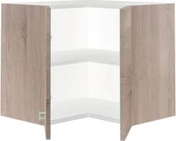 Flex-Well FLEX WELL Hoekhangkast Samoa Sonoma Eiken 60x32x55 Cm -Spoelbakken Verkoop DV 8 8843814 03 4c DE 20221228194244