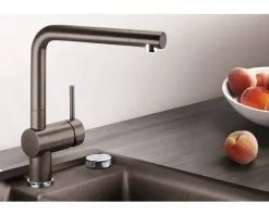 BLANCO Keukenkraan Linus Antraciet -Spoelbakken Verkoop DV 8 8897721 04 4c DE 20210810054653