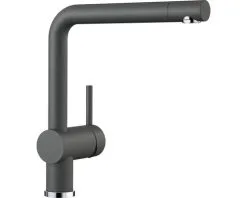 BLANCO Keukenkraan Linus Rotsgrijs